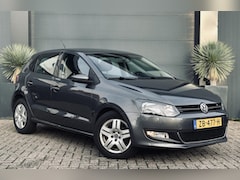 Volkswagen Polo - 1.2-12V BlueMotion Comfortline