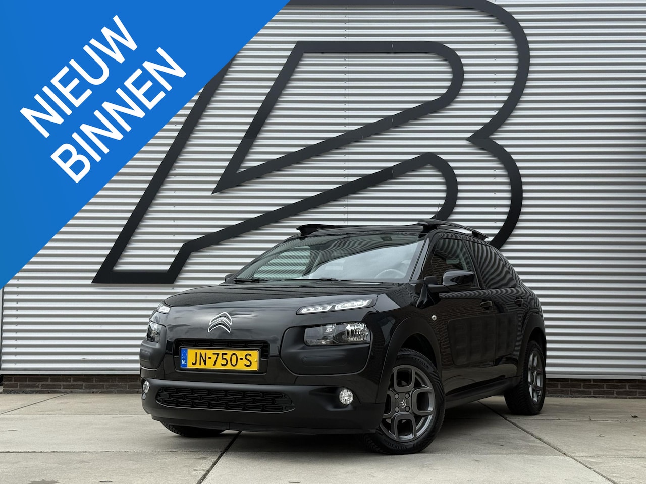 Citroën C4 Cactus - 1.2 PureTech Shine 2e Eigenaar|Navi|Clima|Camera|Cruise|Trekhaak|PDC|D-riem vv in 2021|N.A - AutoWereld.nl