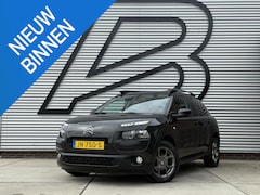 Citroën C4 Cactus - 1.2 PureTech Shine 2e Eigenaar|Navi|Clima|Camera|Cruise|Trekhaak|PDC|D-riem vv in 2021|N.A