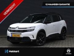 Citroën C5 Aircross - Shine 1.6 Plug-in Hybrid 225pk Automaat CAMERA | 19''LM | TREKHAAK | ELEK. ACHTERKLEP | ST