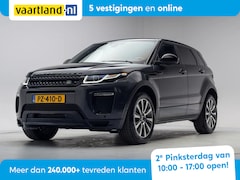 Land Rover Range Rover Evoque - 2.0 Si4 HSE Dynamic Aut. [ Panoramadak Camera Leder Stoelvw ]