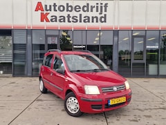 Fiat Panda - 1.2 Edizione Cool - Rijdt Super - Radio Scherm met Bluetooth - 2008