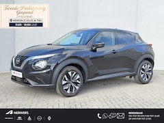 Nissan Juke - 1.0 DIG-T Acenta / Fabrieksgarantie tot 03-2029 / Camera / Navigatie Apple Carplay & Andro