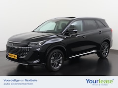 DFSK E5 - 1.5 PHEV LUXURY 7-Persoons | All-in 585, - Private Lease | Direct uit voorraad