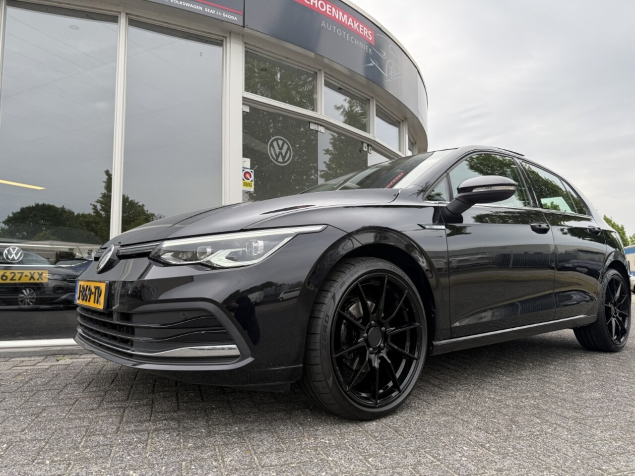 Volkswagen Golf - 1.5 eTSI Style 1.5 eTSI Style 150 pk - AutoWereld.nl