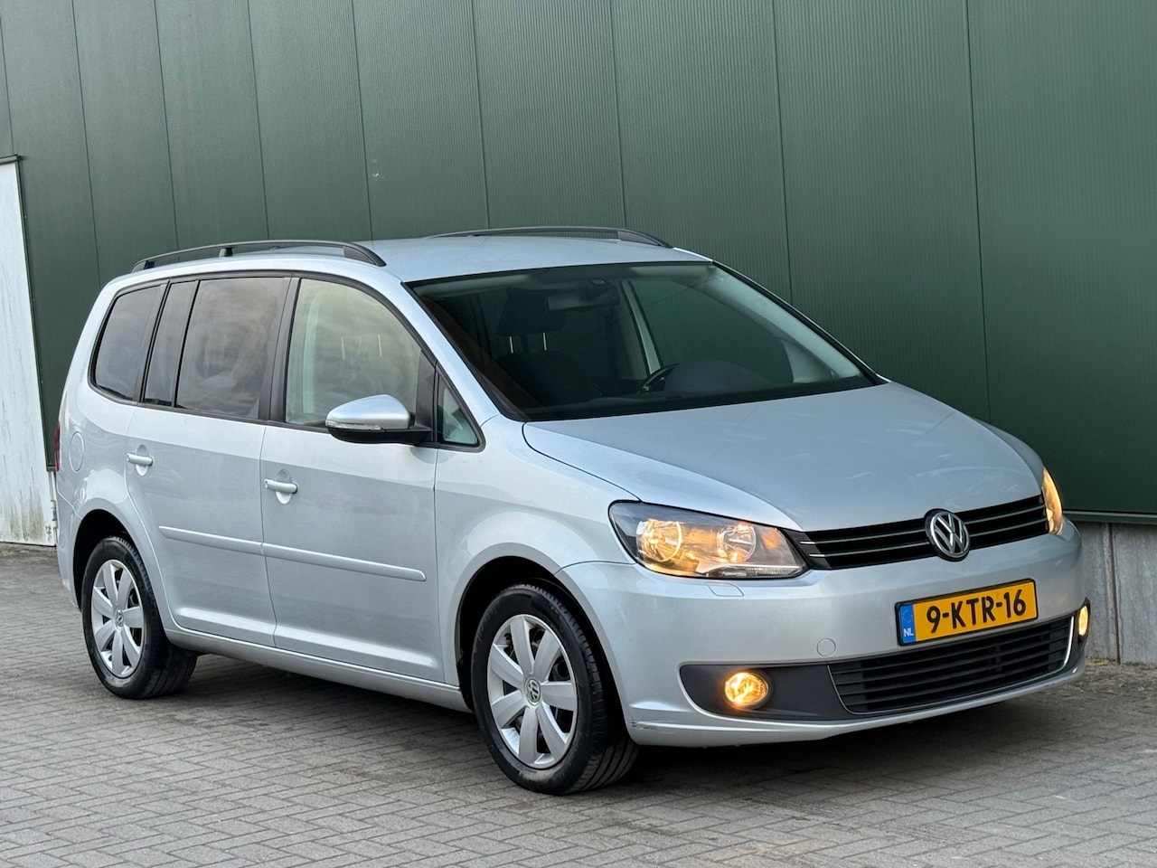 Volkswagen Touran - 1.4 TSI Comfortline 1.4 TSI Comfortline - AutoWereld.nl
