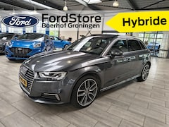 Audi A3 Sportback - 40 e-tron 204 pk Advance Sport | Trekhaak | Pano | Camera | B&O | 18" | Adapt. Cruise | St