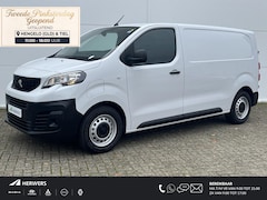 Peugeot e-Expert - EV L2 50 kWh 136 pk Automaat / 100% SoH / WLTP tot 224km / CCS snelladen / 3 zits / Automa