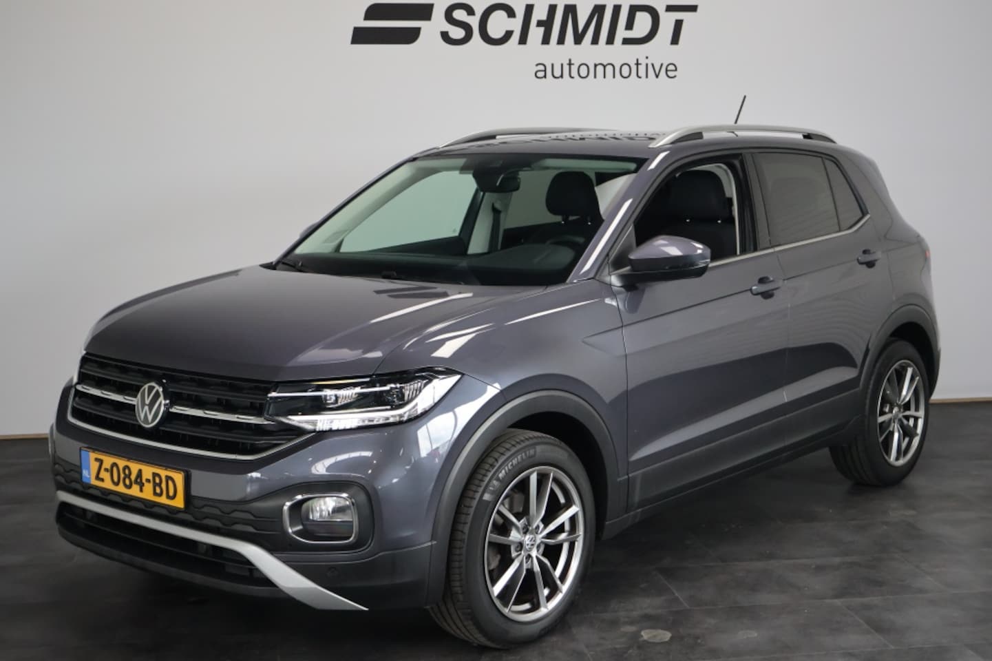 Volkswagen T-Cross - 1.5 TSI Style | Camera | ACC | Stoelverwarming - AutoWereld.nl