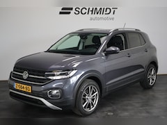 Volkswagen T-Cross - 1.5 TSI Style | Camera | ACC | Stoelverwarming