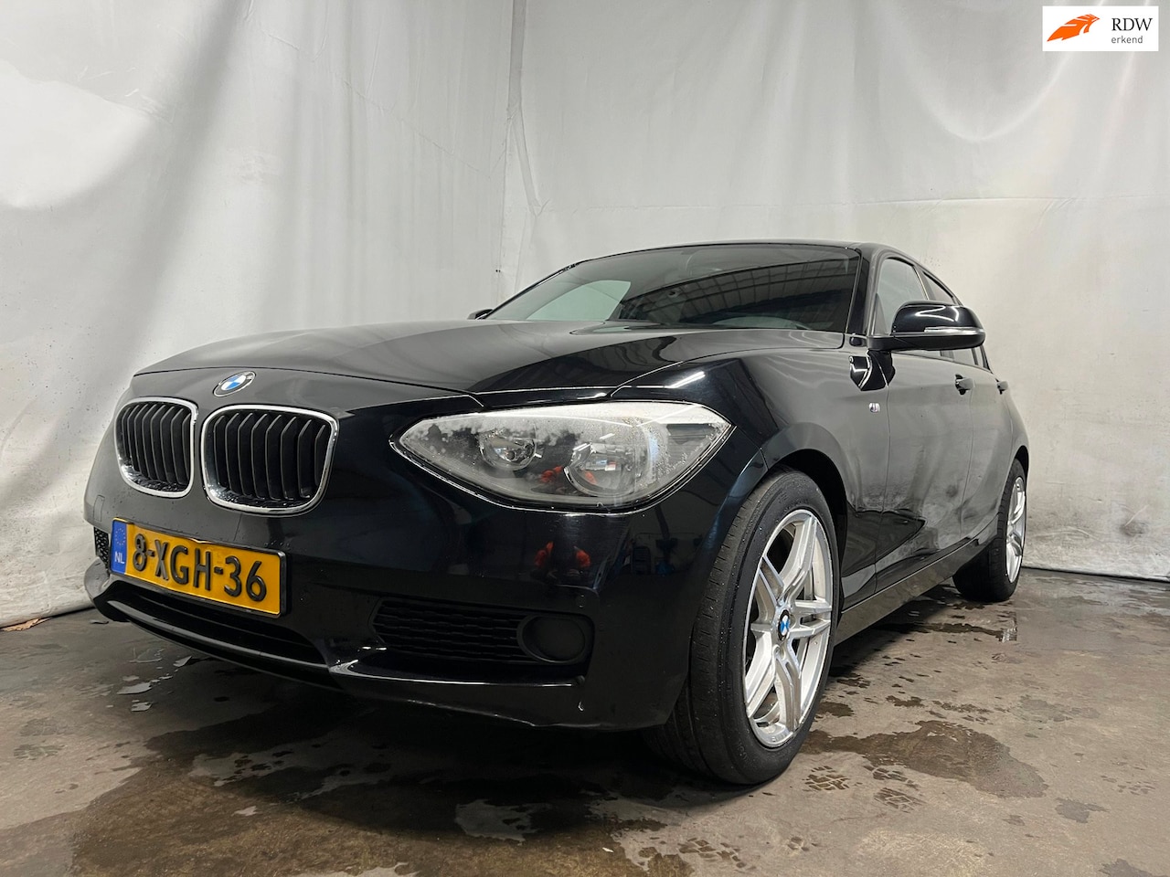 BMW 1-serie - 114i - Schade - AutoWereld.nl