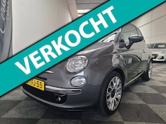 Fiat 500 - 2014. TwinAir Lounge AUTOMAAT. 2e eig. 29.000 km
