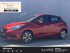 Nissan Micra - 0.9 IG-T Acenta / 100% Dealeronderhouden / Achteruitrijcamera / Navigatie full map / Cruis
