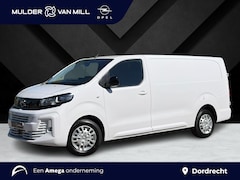 Opel Vivaro - L3 2.0 BlueHDi 145pk EAT8 AUTOMAAT | BPM VRIJ | HOUTEN AFWERKING LAADRUIMTE | TREKHAAK | D