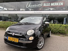 Fiat 500 - 0.9 TwinAir Lounge Airco - Bluetooth - Stuur multifunctioneel - Licht metalen velgen 16 in
