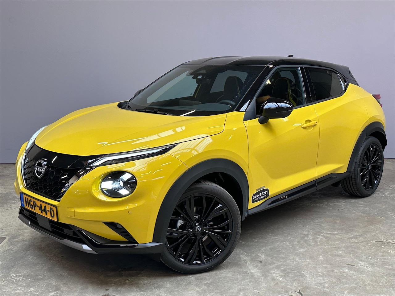 Nissan Juke - Hybrid 143pk N-Sport TREKHAAK - AutoWereld.nl
