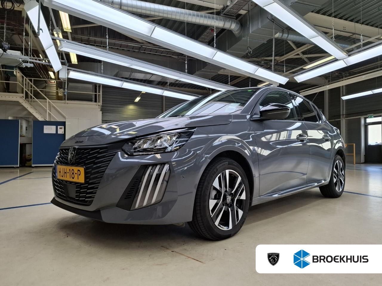 Peugeot 208 - 1.2 Hybrid 110 e-DCS6 Allure Climate & Cruise C. | CarPlay | LED 16"LMV | PDC V& A | Priva - AutoWereld.nl