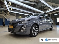 Peugeot 208 - 1.2 Hybrid 110 e-DCS6 Allure Climate & Cruise C. | CarPlay | LED 16"LMV | PDC V& A | Priva