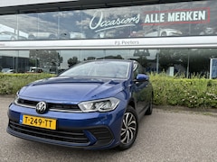 Volkswagen Polo - 1.0 TSI Life Airco - Apple carplay - Navigatie - Cruise control - Bluetooth - Licht metale