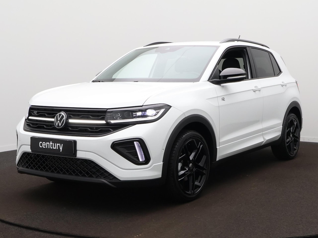 Volkswagen T-Cross - R-Line Edition 1.0 TSI 85 kW / 116 PK SUV 7 versn. - AutoWereld.nl