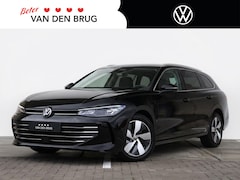 Volkswagen Passat Variant - 1.5 eHybrid Business 204PK DSG | Led | Camera | trekhaak | Stoel/stuurverwarming | Side as