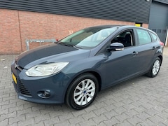 Ford Focus - 1.6 TI-VCT Trend