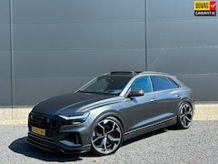 Audi Q8 - 4.0 TDI SQ8 quattro Leder| Pano | Carbon | Memory | 4 wiel besturing | Nachtzicht