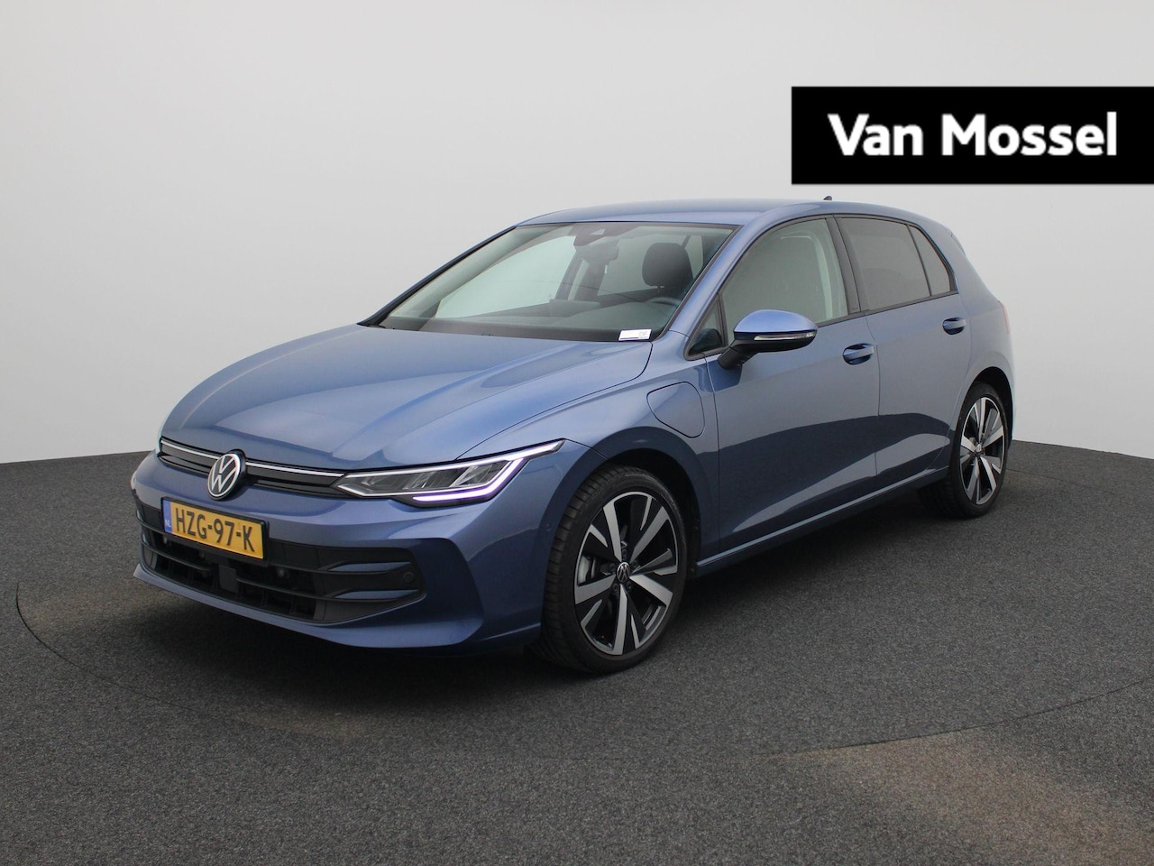 Volkswagen Golf - 1.5 eHybrid Life Edition 204 PK| - AutoWereld.nl