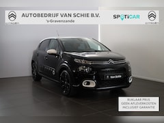 Citroën C3 - PT 110 Shine Apple Carplay | Android auto | Camera | Leder | Lichtmetaal
