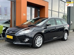 Ford Focus Wagon - 1.0 EcoBoost|Navi|Cruise|Bluetooth|PDC|NAP