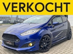 Ford Fiesta - 1.0 EcoBoost ST Line H&R/MAXTON/17"