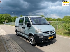 Opel Movano - 2.5 CDTi L1H1