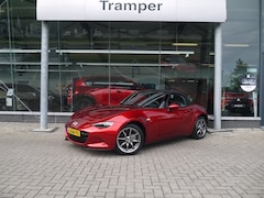 Mazda MX-5 - 1.5 SkyActiv-G 132 Luxury|BOSE|Rijklaar