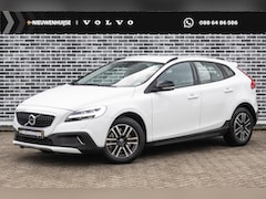 Volvo V40 Cross Country - 2.0 T3 Nordic+ | Navigatie | Trekhaak | LED Koplampen | Lichtmetalen Velgen | Stoelverwarm
