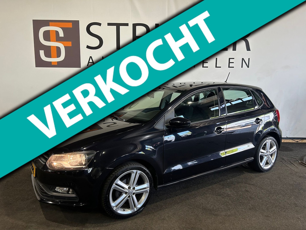 Volkswagen Polo - 1.0 Comfortline 1.0 Comfortline - AutoWereld.nl