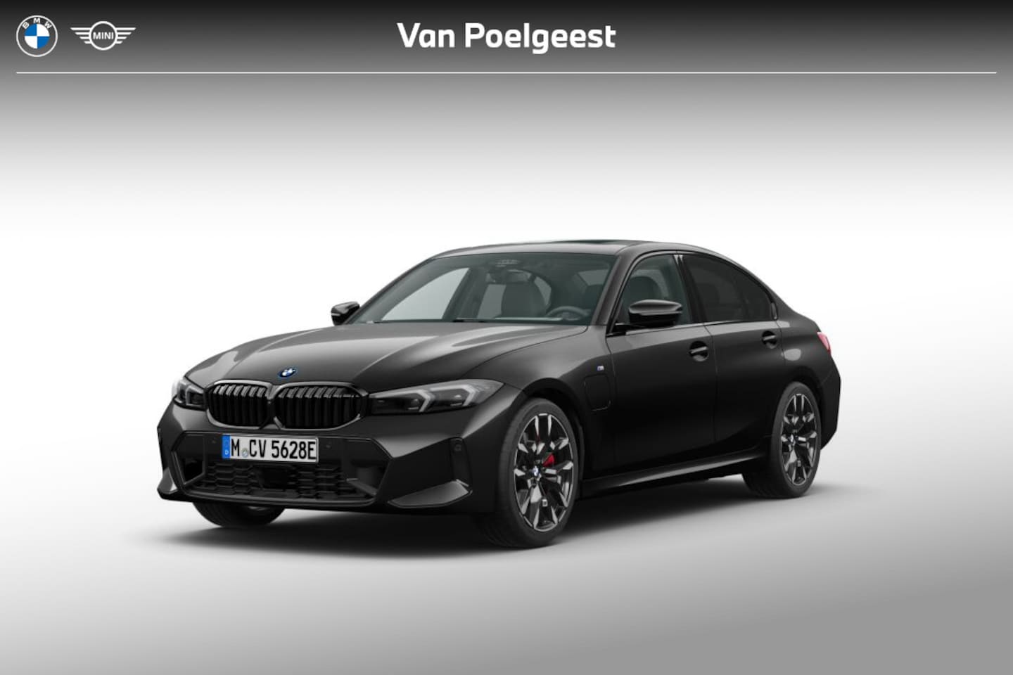 BMW 3-serie - Sedan 330e M Sport Edition | M Sportpakket Pro | Innovation Pack | Comfort Pack - AutoWereld.nl