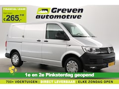 Volkswagen Transporter - 2.0 TDI L1H1 | 150PK | DSG | Aut. | Airco | Cruise | Carplay | Parkeersens. | Trekhaak