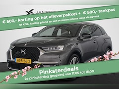 DS 7 Crossback - E-Tense Rivoli Pano Trekhaak Leder Stoelverwarming Camera