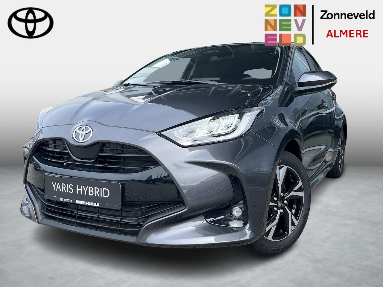 Toyota Yaris - 1.5 Hybrid 115 Dynamic NIEUW VAN € 32064,- VOOR € 28500,- - AutoWereld.nl