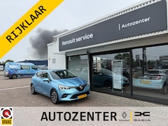 Renault Clio - 1.3 TCe 130 Intens EDC automaat | trekhaak | sensoren v+a | camera | tijdelijk gratis Top