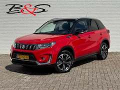 Suzuki Vitara - 1.5 Hybrid Automaat Adapt Cruise Camera+PDC Carplay Stoelverwarming