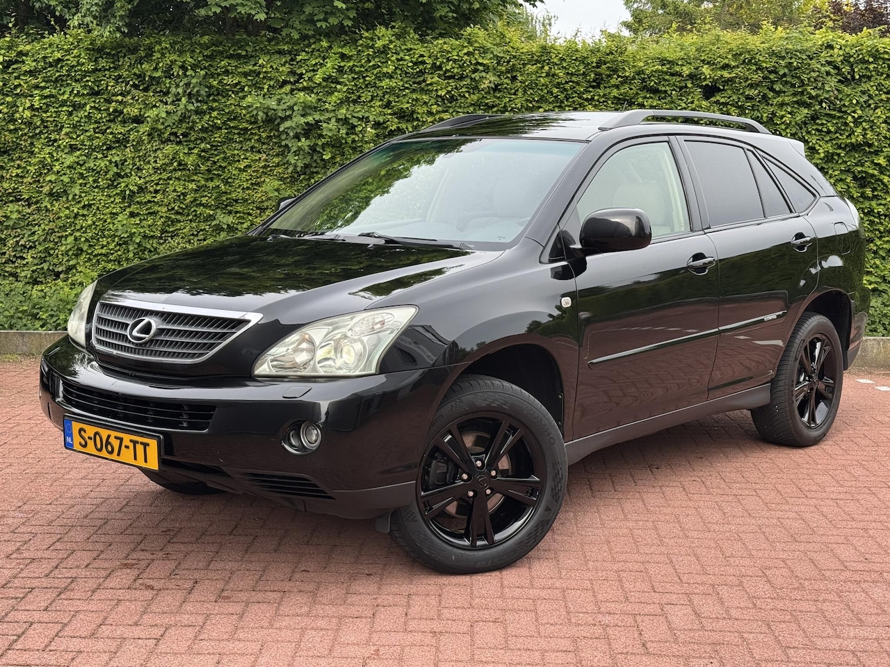 Lexus RX - 400h Dakraam MarkLevinson Trekhaak GARANTIE - AutoWereld.nl