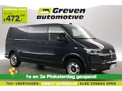 Volkswagen Transporter - 2.0 TDI L2H1 204PK | Aut. | Virtual | Airco | Adap. Cruise | Camera | Carplay | 3 Zits | 2