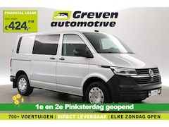 Volkswagen Transporter - T6.1 2.0 TDI 150PK L1H1 | Aut. | Airco | Adap. Cruise | Carplay | Parkeersens. | Stoelverw