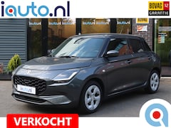 Suzuki Swift - 1.2 Style Smart Hybrid Navi/Keyless/Camera/Dodehoek/Apple CarPlay/ACC/DAB/16''