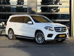 Mercedes-Benz GLS - GLS450 4MATIC AMG Line | 7-Seater | Panorama | Airmatic