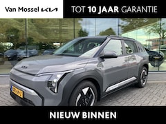 Kia EV3 - Air 81.4 kWh | DEMO | ZWARTE LOGO'S |