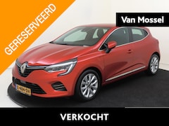 Renault Clio - 1.0 TCe Bi-Fuel Intens | Airco | Carplay | LM Velgen