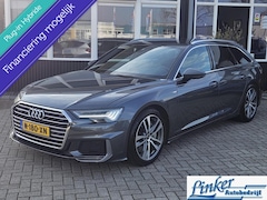 Audi A6 Avant - 50 TFSI e quattro S edition NL-AUTO STOELVERW CAMERA