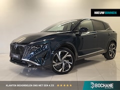Nissan Qashqai - 1.3 MHEV Tekna Plus | Panoramadak | Bose | 1800KG trekgewicht | Massage | Leder | 20" | Ap